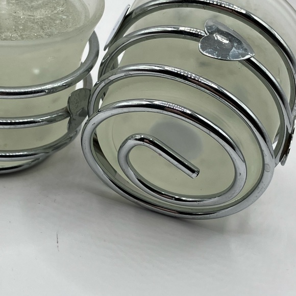 Handmade Matching Jelly Wax Mini Candles - Picture 4 of 4